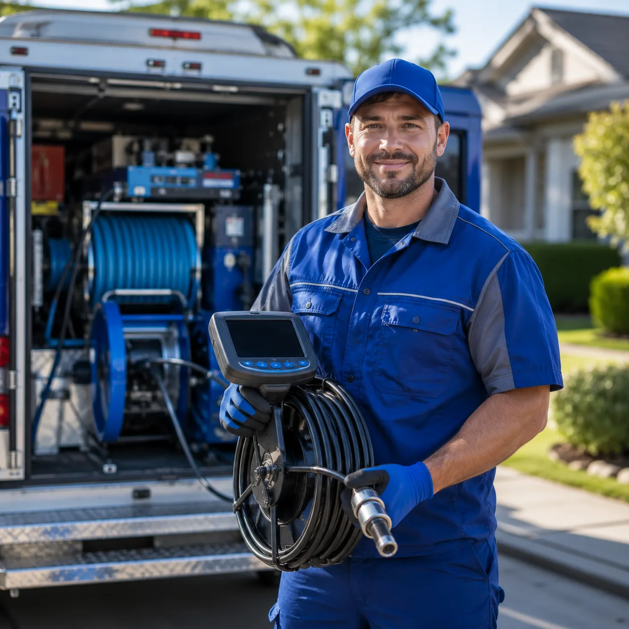 Local drainage restoration specialists in Neffs, PA